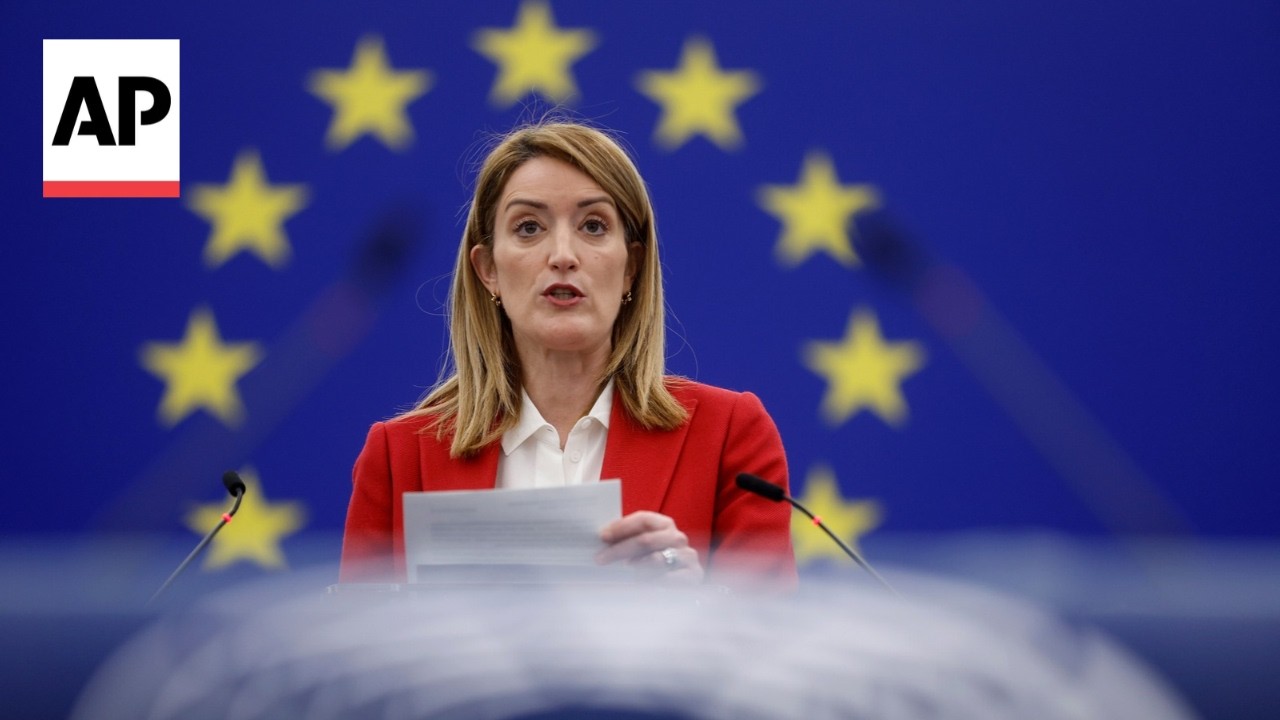 EU awards the Sakharov Prize to International Criminal Court (Video)