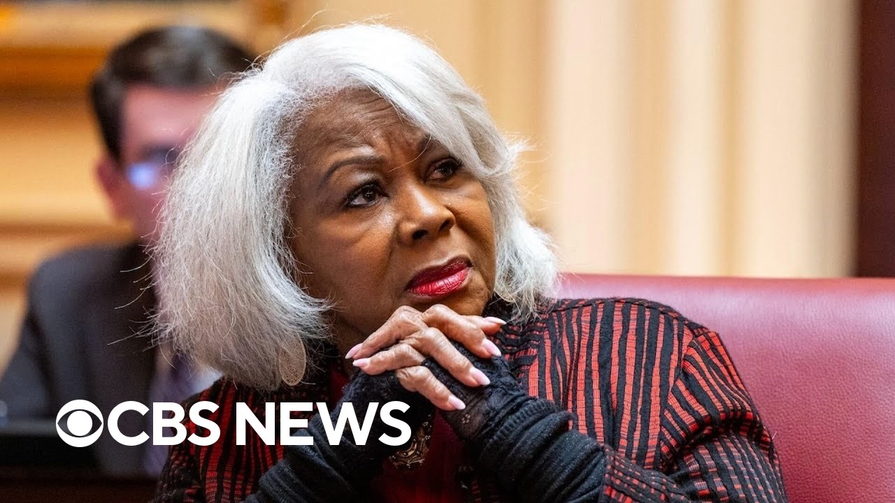 Federal prosecutors charge top Virginia Democrat in alleged drug, racketeering scheme (Video)