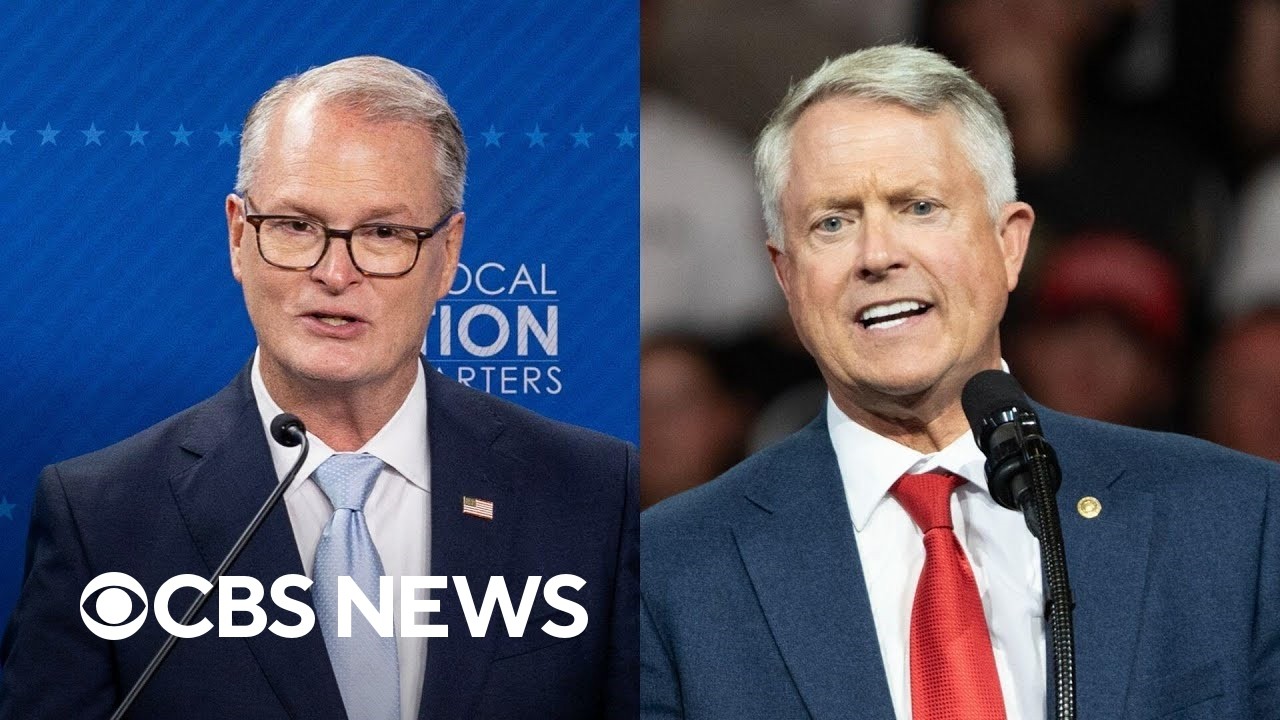 Marshall, Hamilton clash in heated Kansas Senate debate (Video)