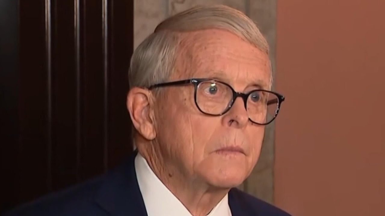 Ohio Republican Gov. DeWine urges Ramaswamy to take down Acton attack ad (Video)