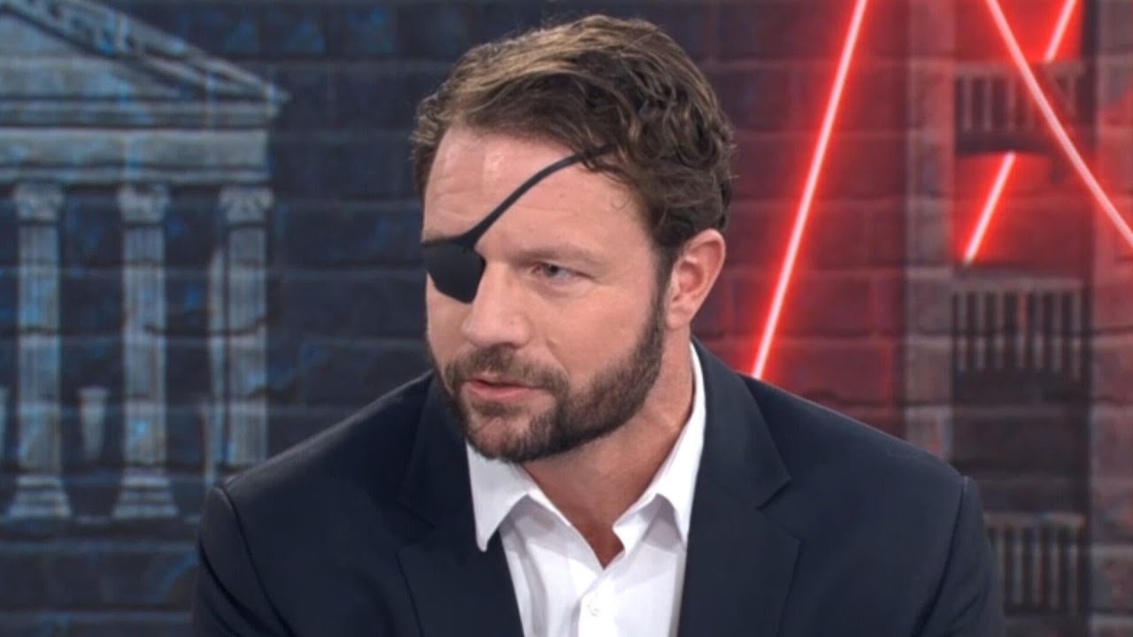 Rep. Dan Crenshaw calls for restoration of Ukraine's SpaceX satellite access (Video)