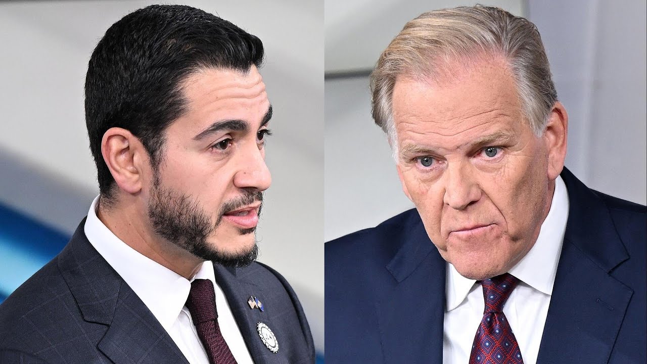 El-Sayed, Rogers trade barbs at final Michigan Senate debate (Video)