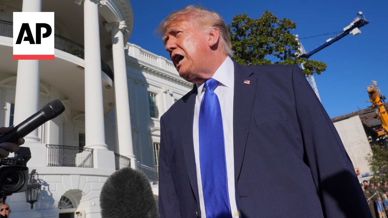 Trump says Amy Acton is 'fair game' as he backs Vivek Ramaswamy on ad (Video)