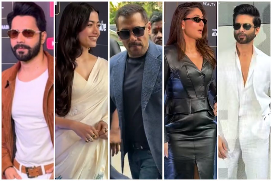 Salman Khan, Kareena Kapoor Khan and Shahid Kapoor Kick Off IIFA 2027 Countdown