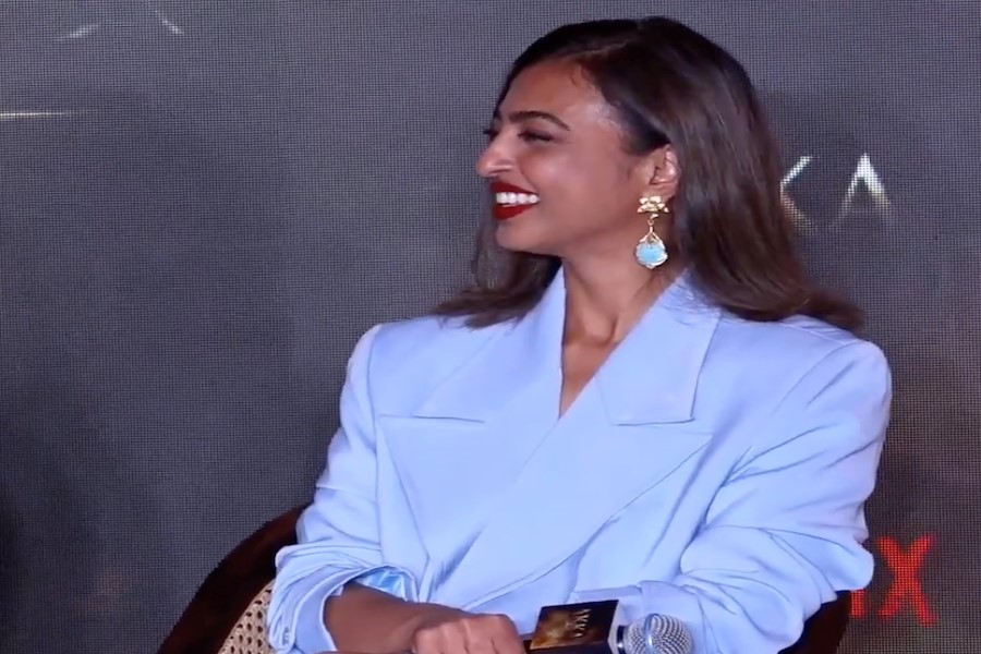 Radhika Apte Says Perspective Matters While Explaining Her Character in Akka