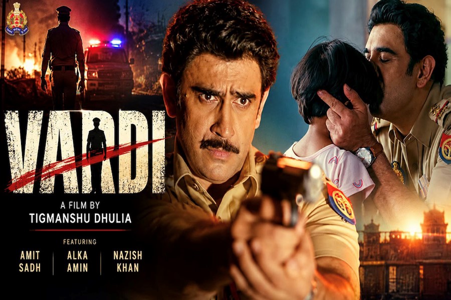 Vardi Short Film Pays Tribute to Brave UP Police Officer Sunil Kumar