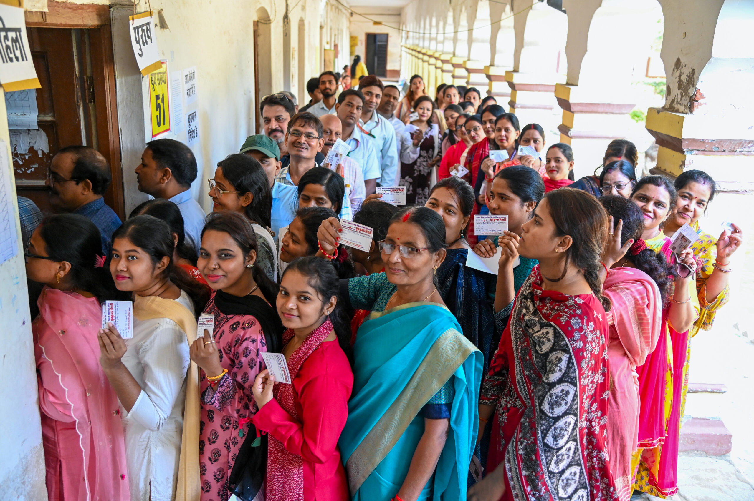 SP alleges voter deletions, intimidation amid UP Legislative Council polls