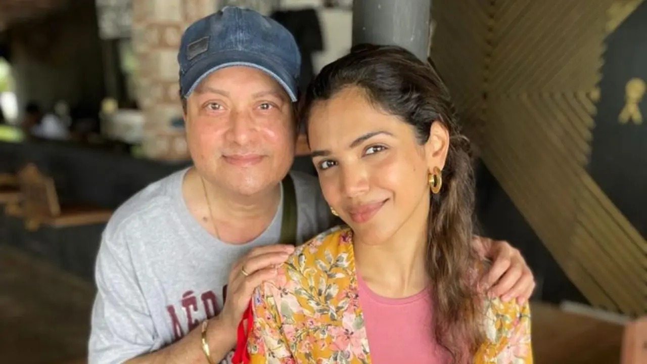 Sachin Pilgaonkar reveals he was shocked when daughter Shriya asked him for the script after he offered her her debut film