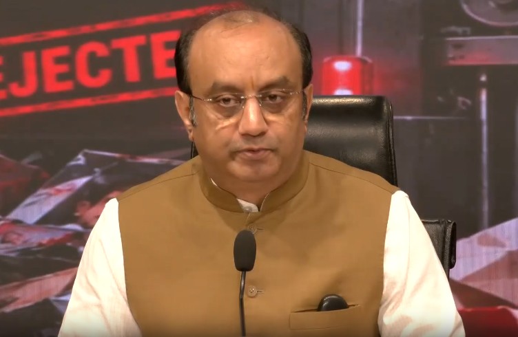 ‘Cong wants to remind Delhi of 1984 anarchy’: Sudhanshu Trivedi on Oppn’s November 1 protest