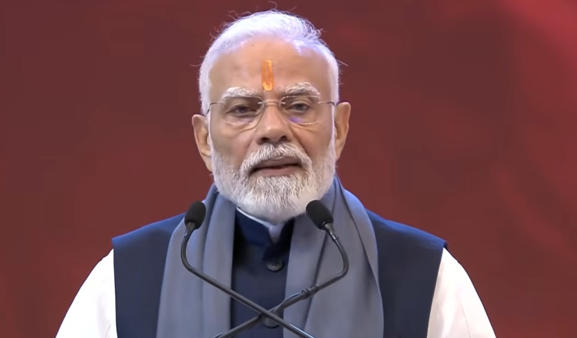 India has recovered over 650 stolen ancient statues in 12 years: PM Modi