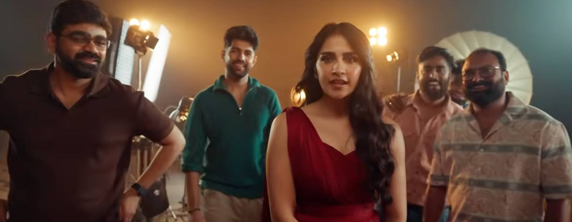 Rukmini Vasanth to play Thara in ‘Kanam’ director Shree Karthick's next Tamil film