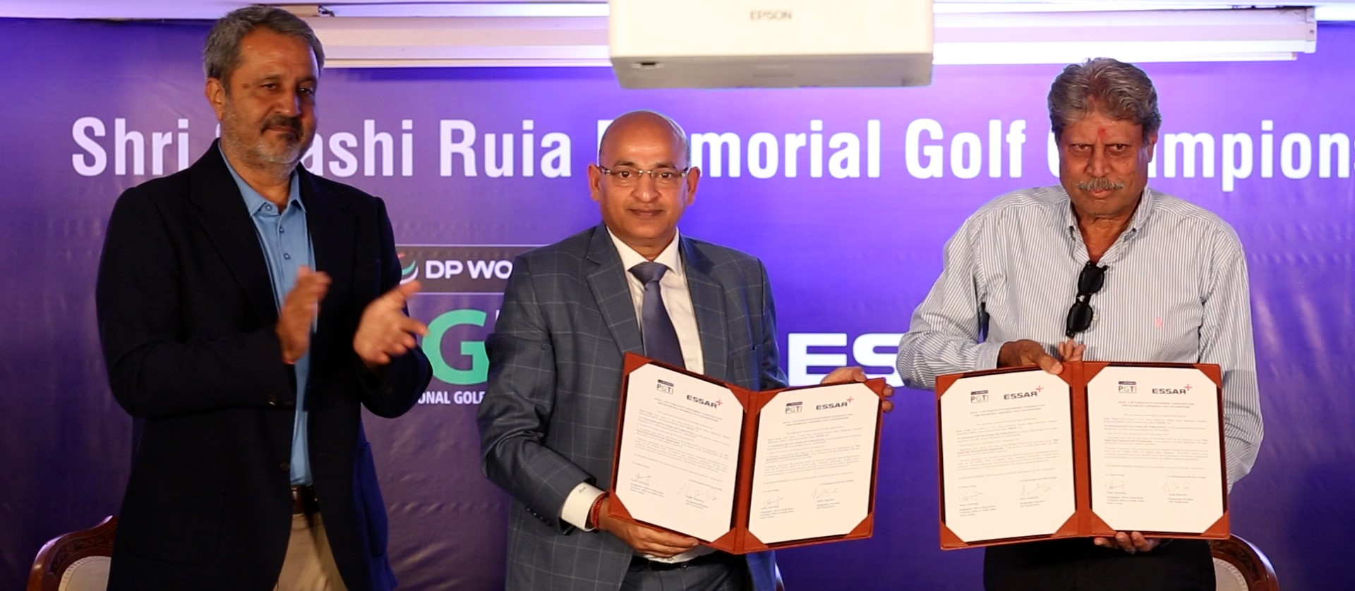 Mumbai to host inaugural Shashi Ruia Memorial Golf C'ship in January 2027