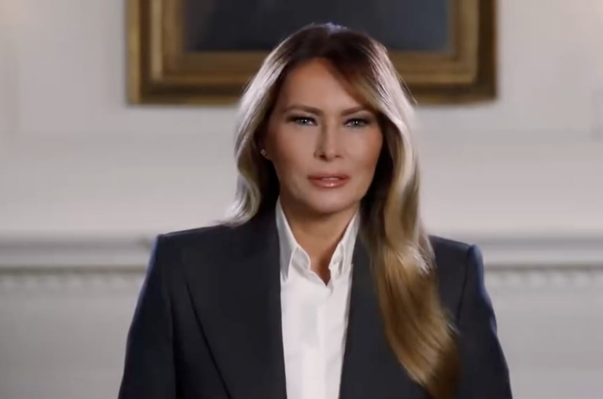 Melania Trump brokers Ukraine ceasefire: WH