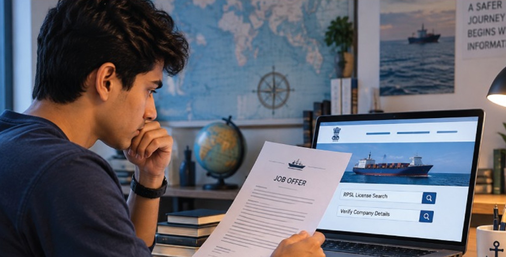 Fake maritime job rackets: DGMA, RPSL holders launch campaign