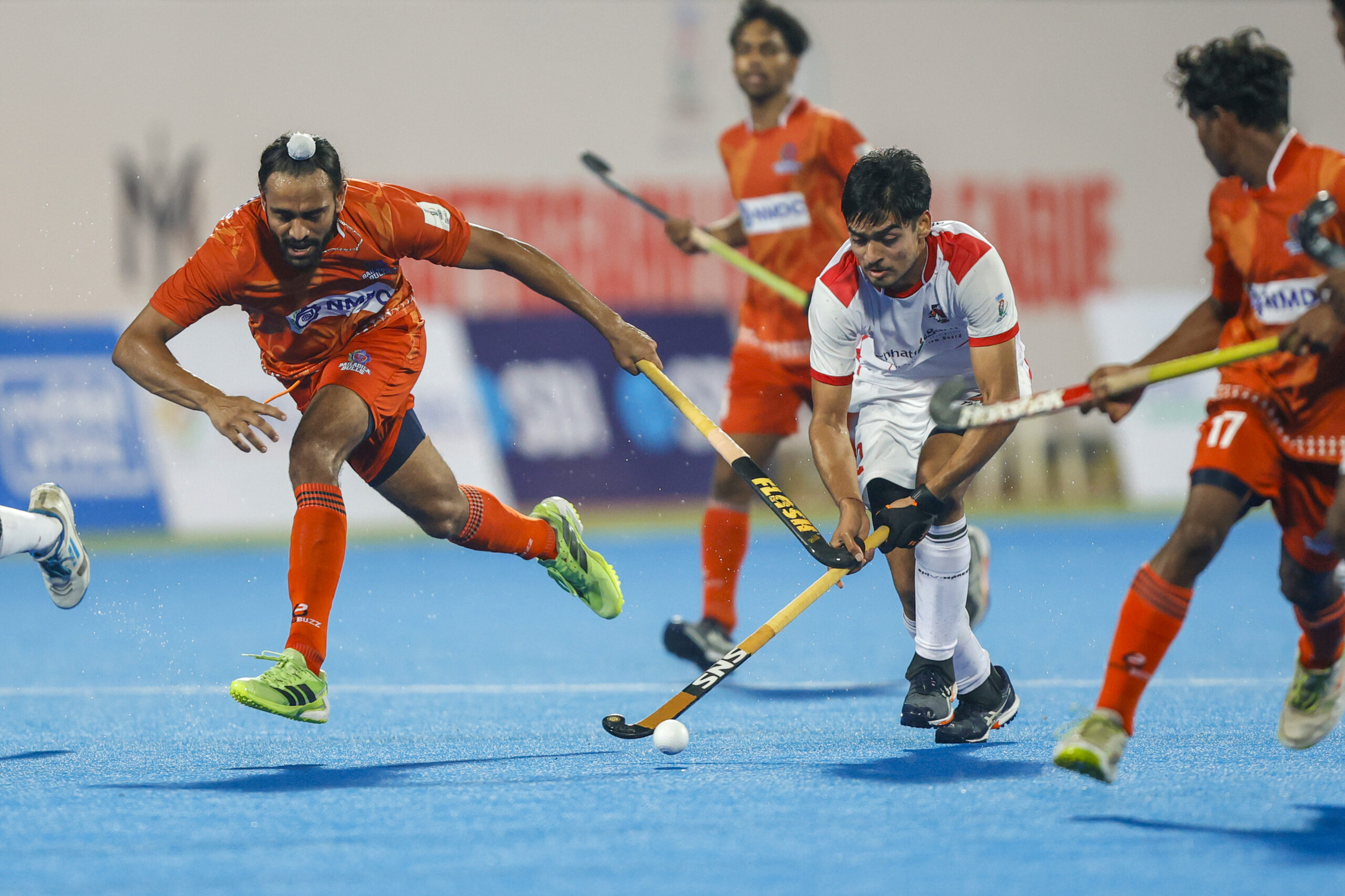 CHL 2026: Yuvraj Walmiki’s hat-trick sinks Sanskardhani Strikers; Chakradhar Champions go to top