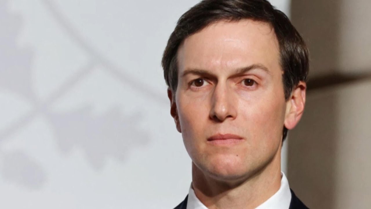 Jared Kushner denies report involving a hacked phone, spies and wire transfers (Video)