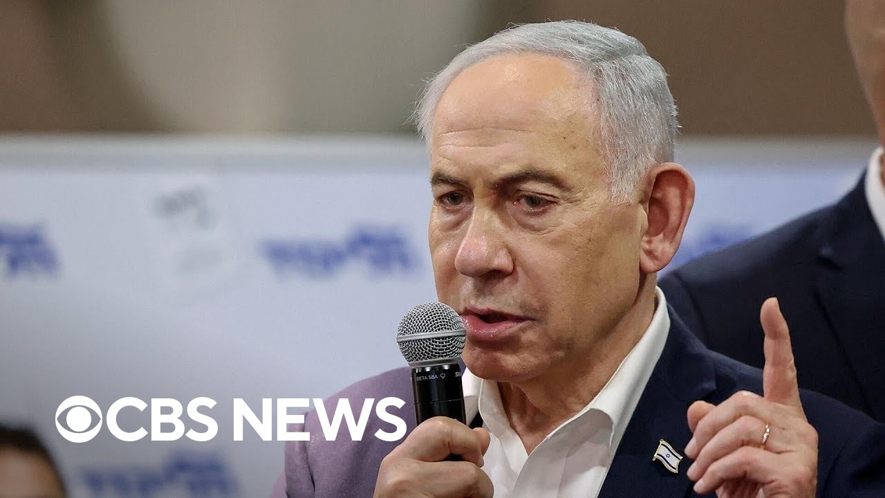 What we know as Netanyahu vows major military operation in West Bank after deadly attack on troops (Video)