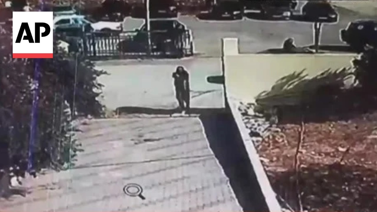 Gunmen open fire at a church during a funeral in Jordan, killing 7 (Video)