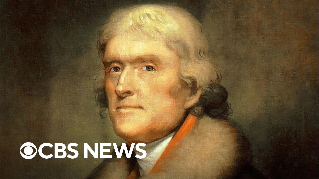 How Thomas Jefferson politicked his way into the Louisiana Purchase (Video)