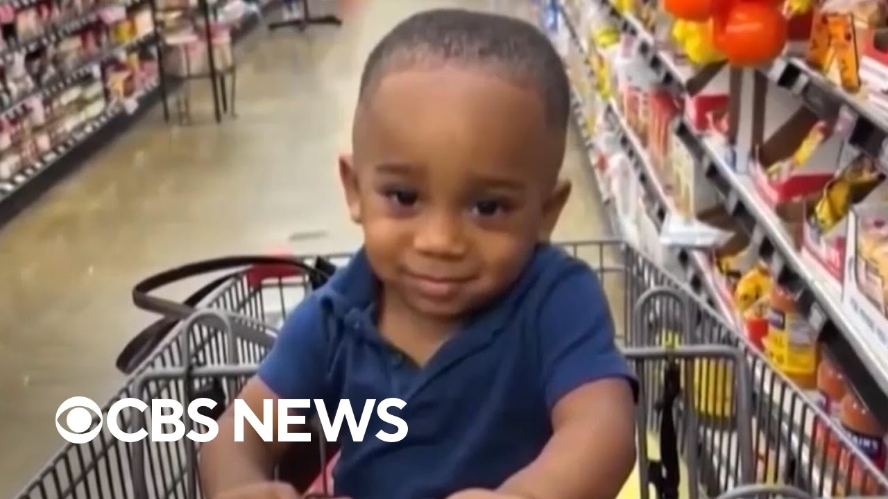 Video shows moments before fatal police shooting of 1-year-old in Mississippi (Video)