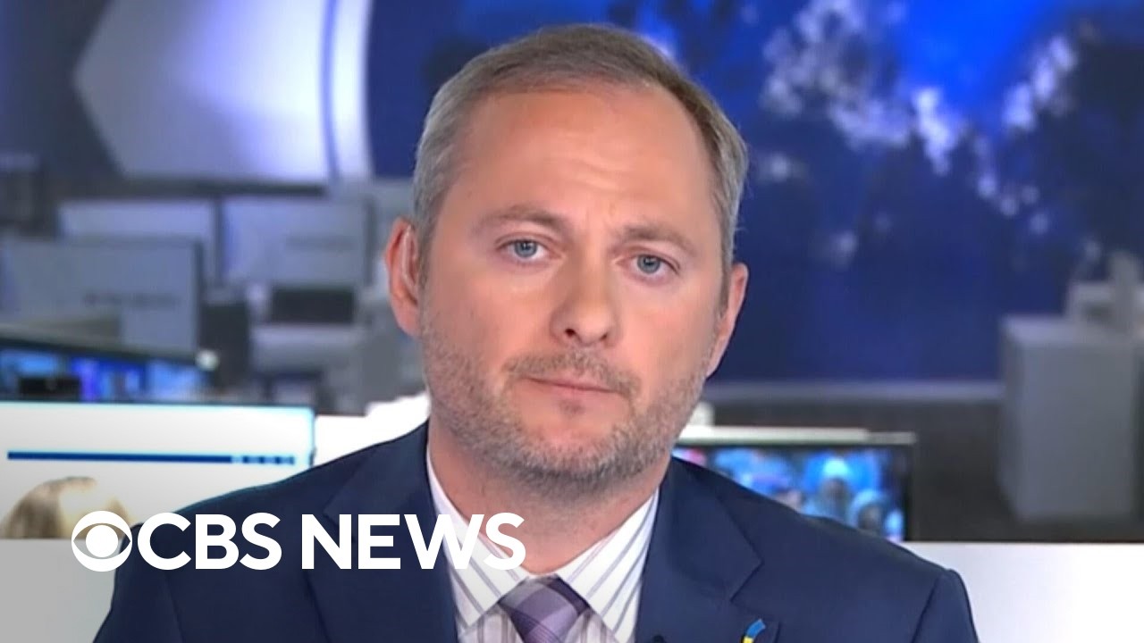 Top Ukrainian diplomat says SpaceX satellite access is still restricted (Video)