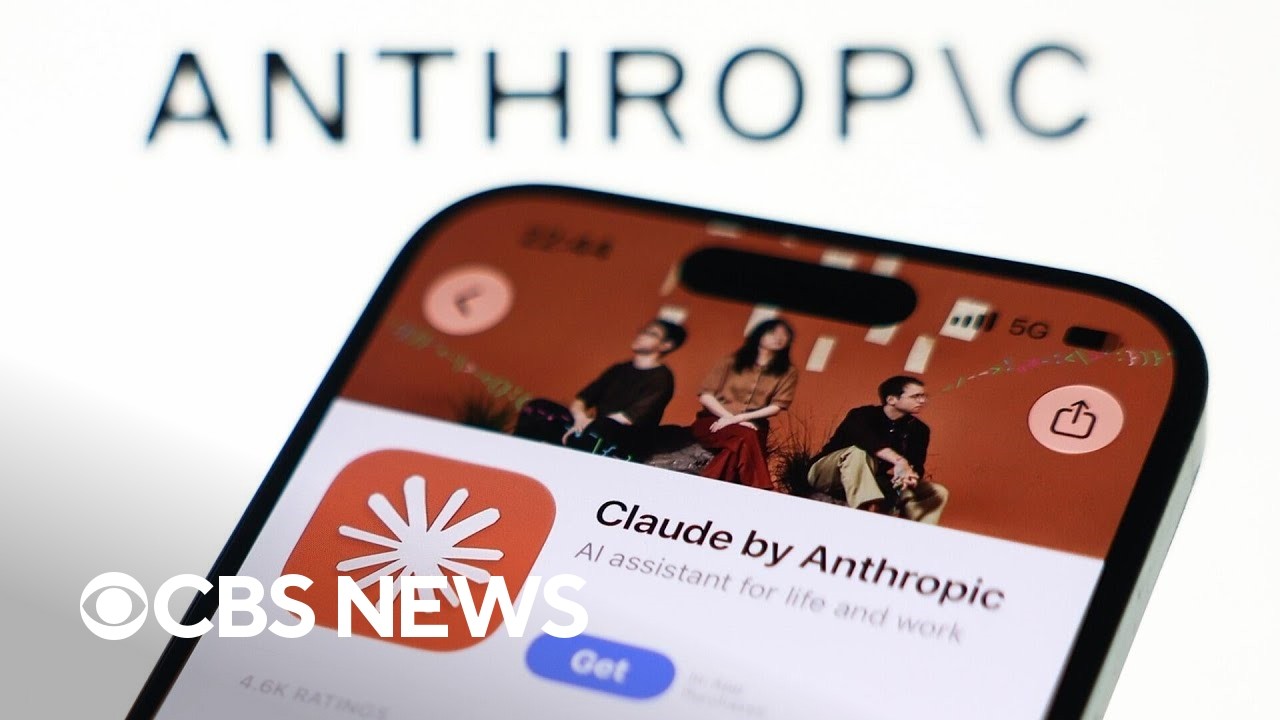 Anthropic's proposed AI safety bill only allows government to block models under extreme conditions (Video)