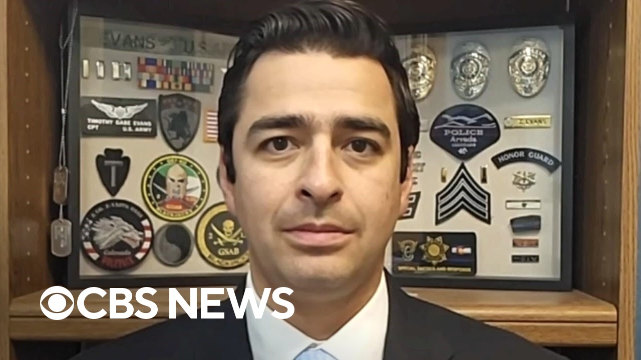 GOP Rep. Gabe Evans on running in competitive Colorado district, data center regulation and more (Video)
