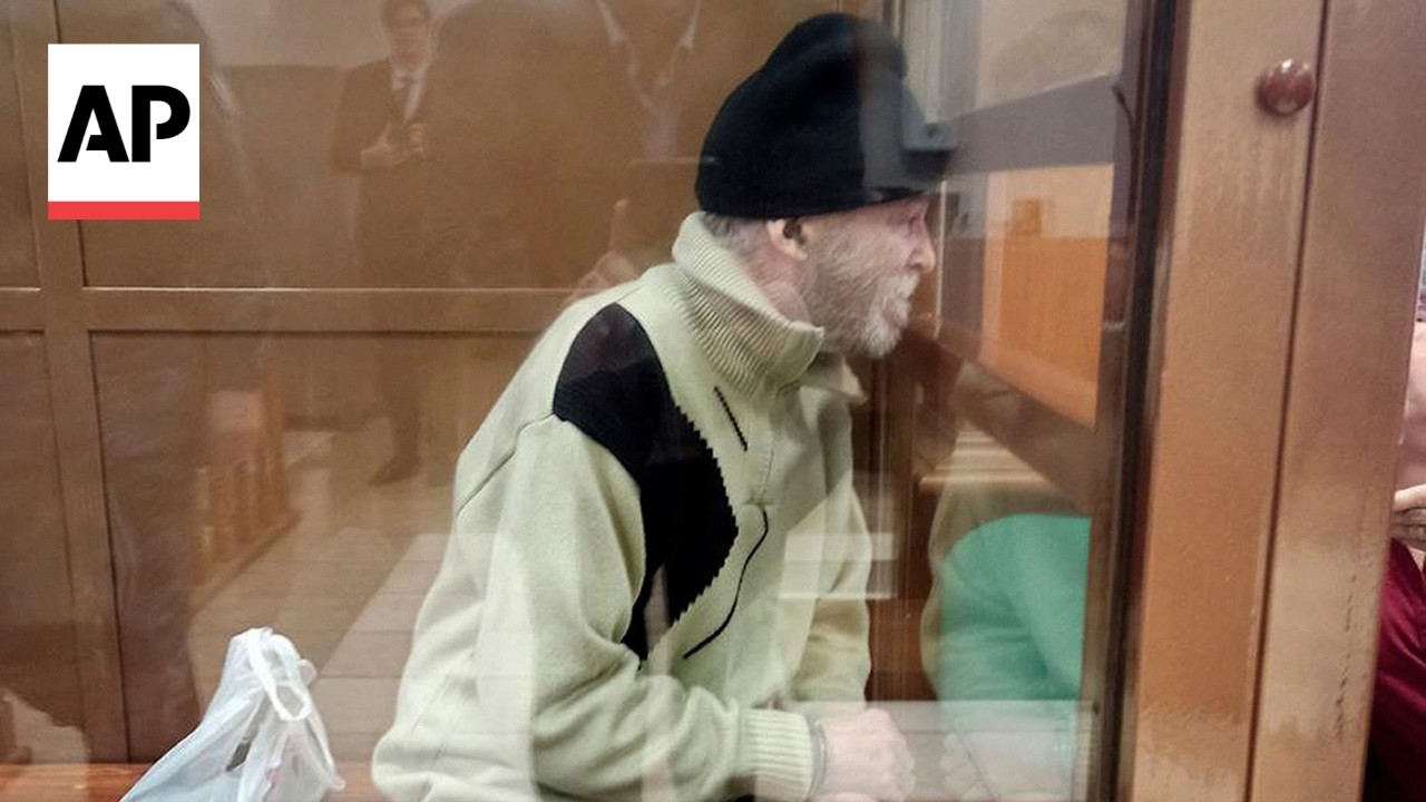 Stephen Hubbard's sister says Russian guards beat him while screaming 'die, American. Die' (Video)