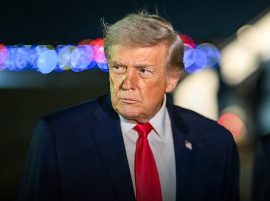 Trump hints at Cuba move after Iran campaign