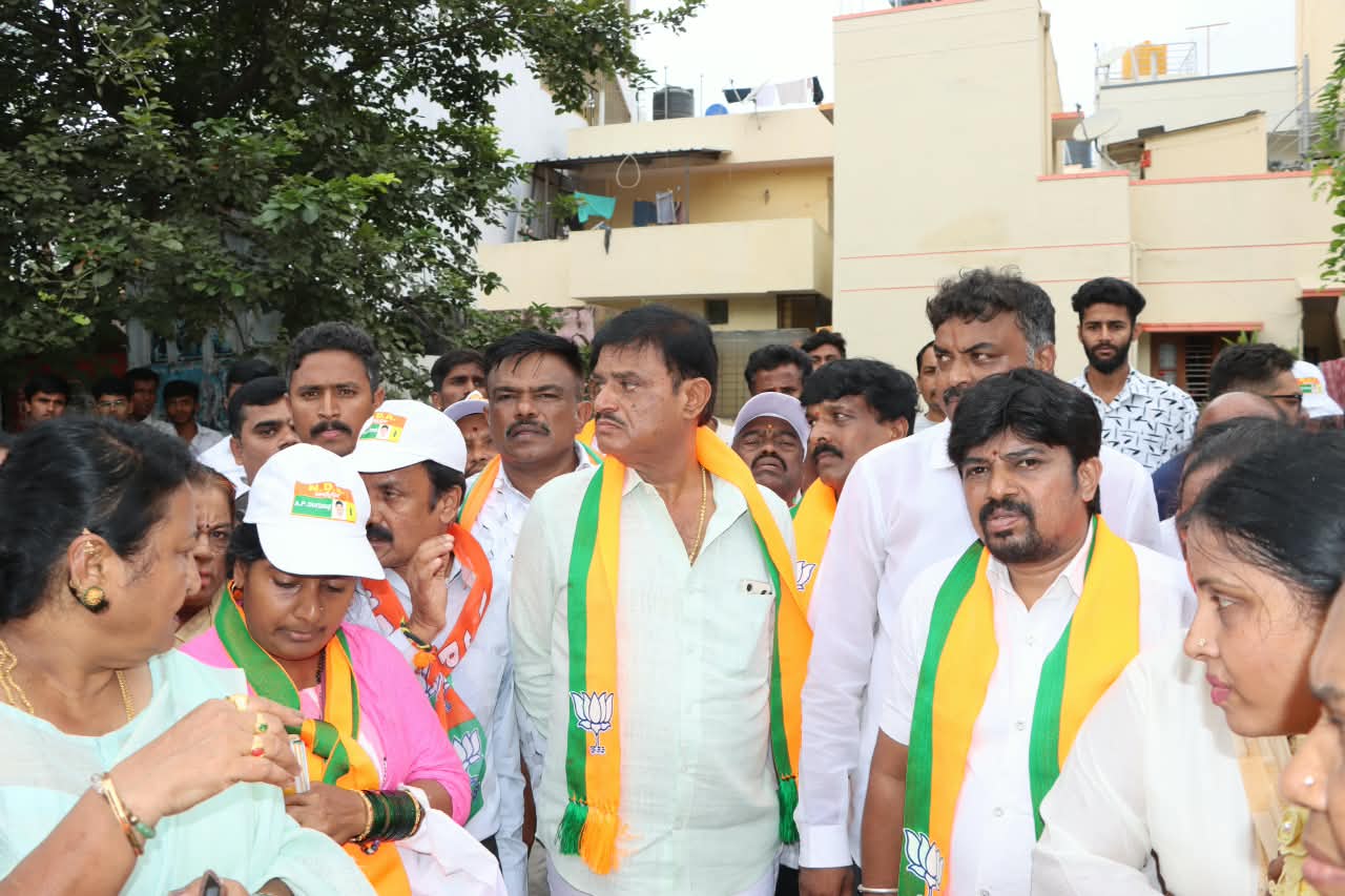 FIR against 5 people over clashes during Bengaluru Teachers’ Constituency Polls