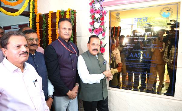 Govt unveils 'Air Pollution Analysis' facility to identify real-time sources of air pollution in Delhi-NCR