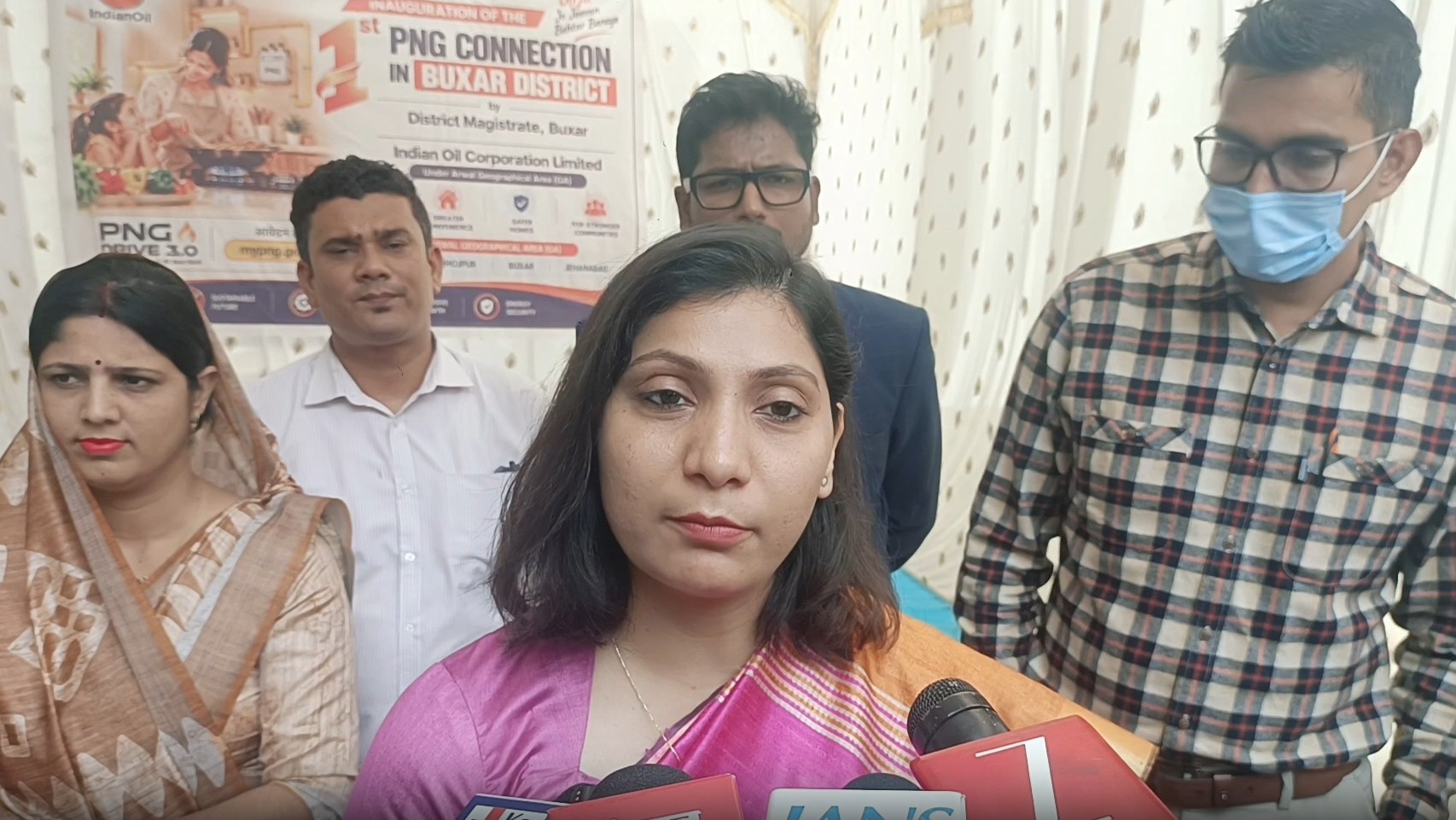 Bihar: PNG service reaches Buxar’s Dumraon, beneficiaries count benefits of piped cooking gas