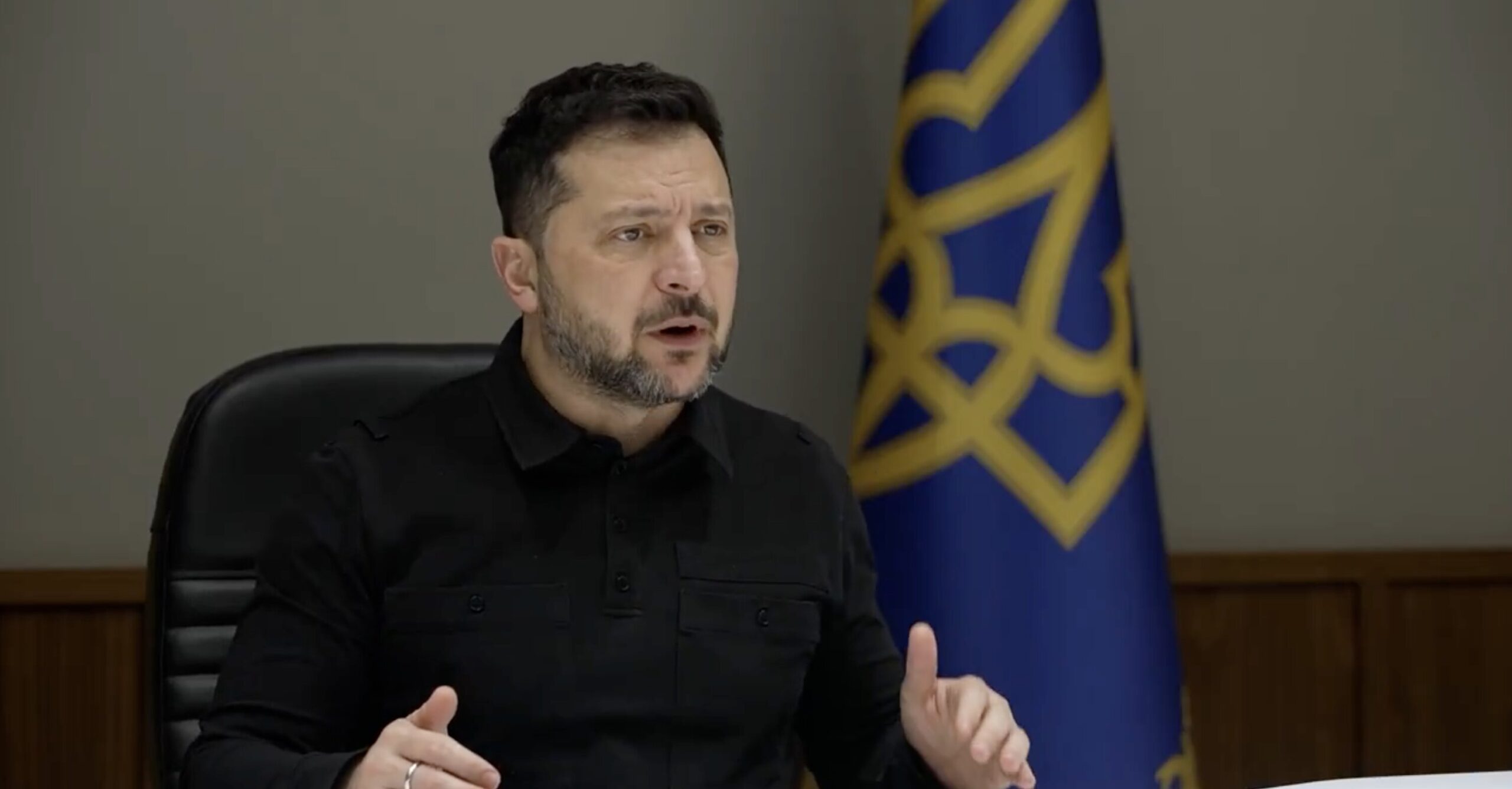 Starlink, Starshield speeds restored for Ukraine, says Zelensky; thanks US