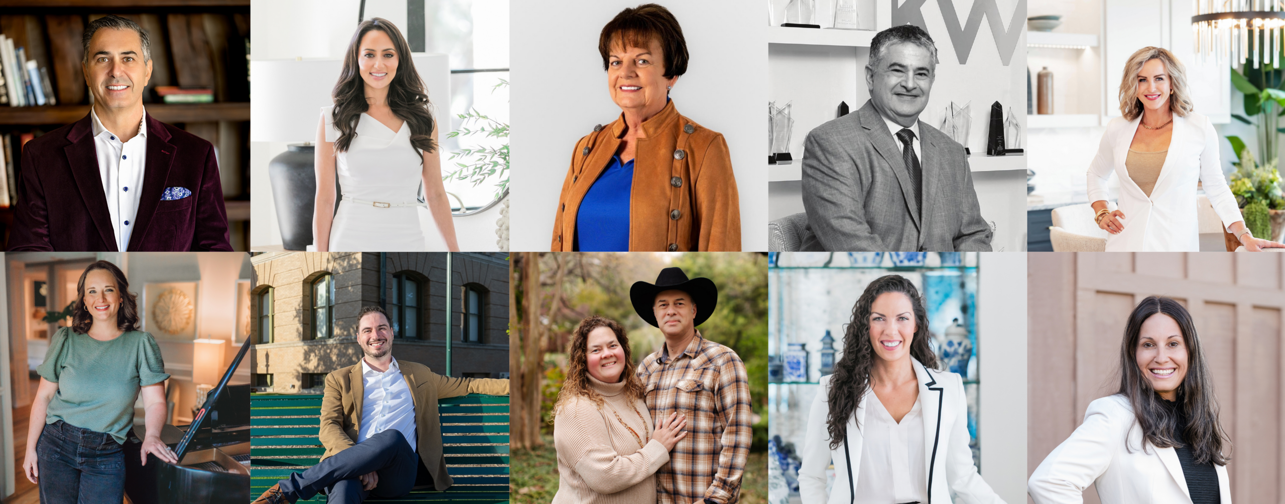 Texas’ Top 10 Most Trusted Agents Who Build Their Reputation One Client at a Time