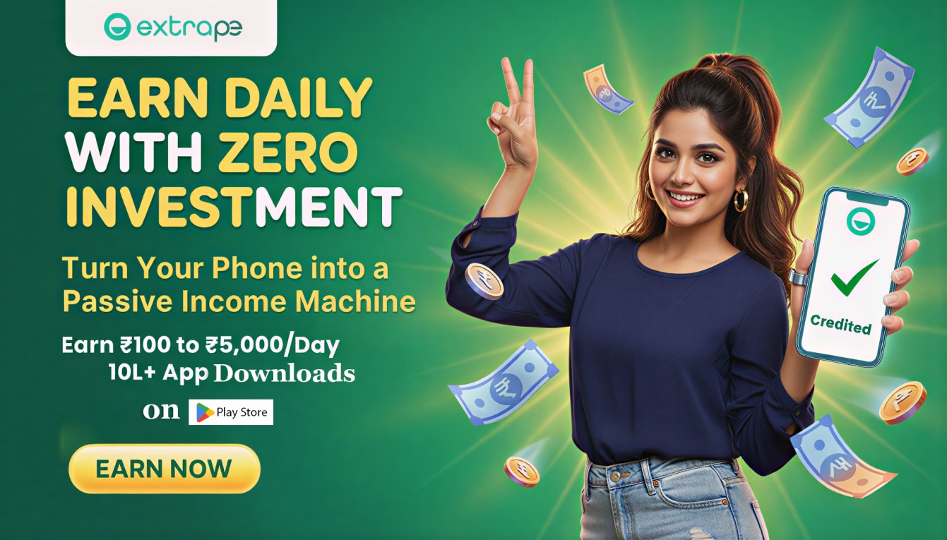 How to Earn Money Online Without Investment in India (2026)