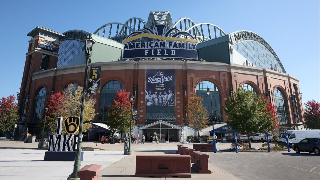 What to expect from Brewers-Rays World Series (Video)