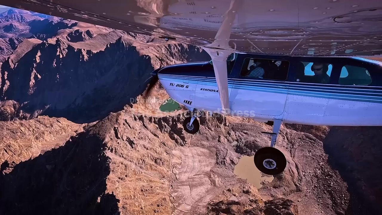 Colorado's glaciers thinned dramatically due to record low snow and heat in 2026 (Video)