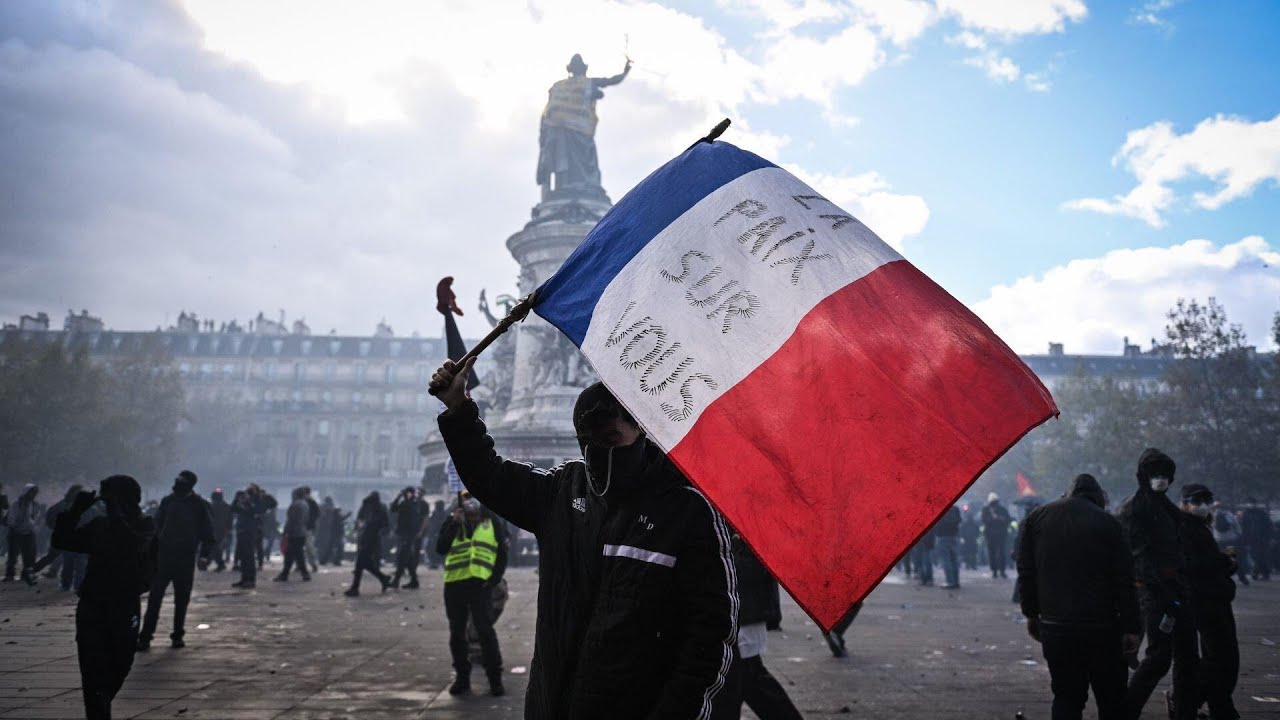 France braces for another weekend of protests (Video)