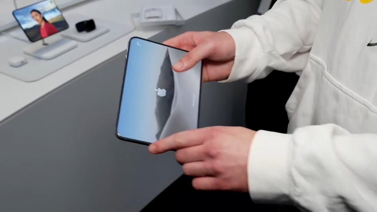 Foldable iPhone Duo hits market amid debate about price, features (Video)