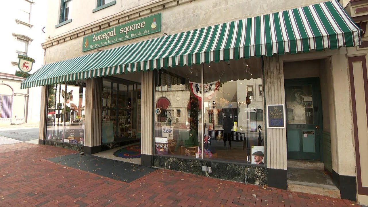 Small businesses struggling with inflation amid Trump tariffs ahead of midterms (Video)
