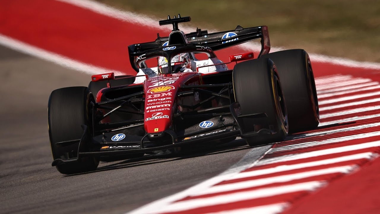 New book, “Formula 101,” gives fans a crash course on F1 racing (Video)