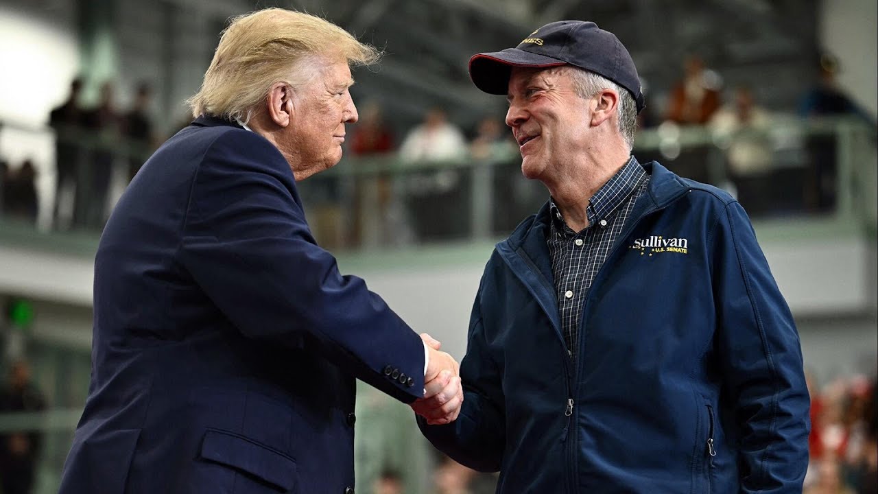 Legal expert on DOJ lawsuit to block certification of Alaska Senate election if Republican loses (Video)