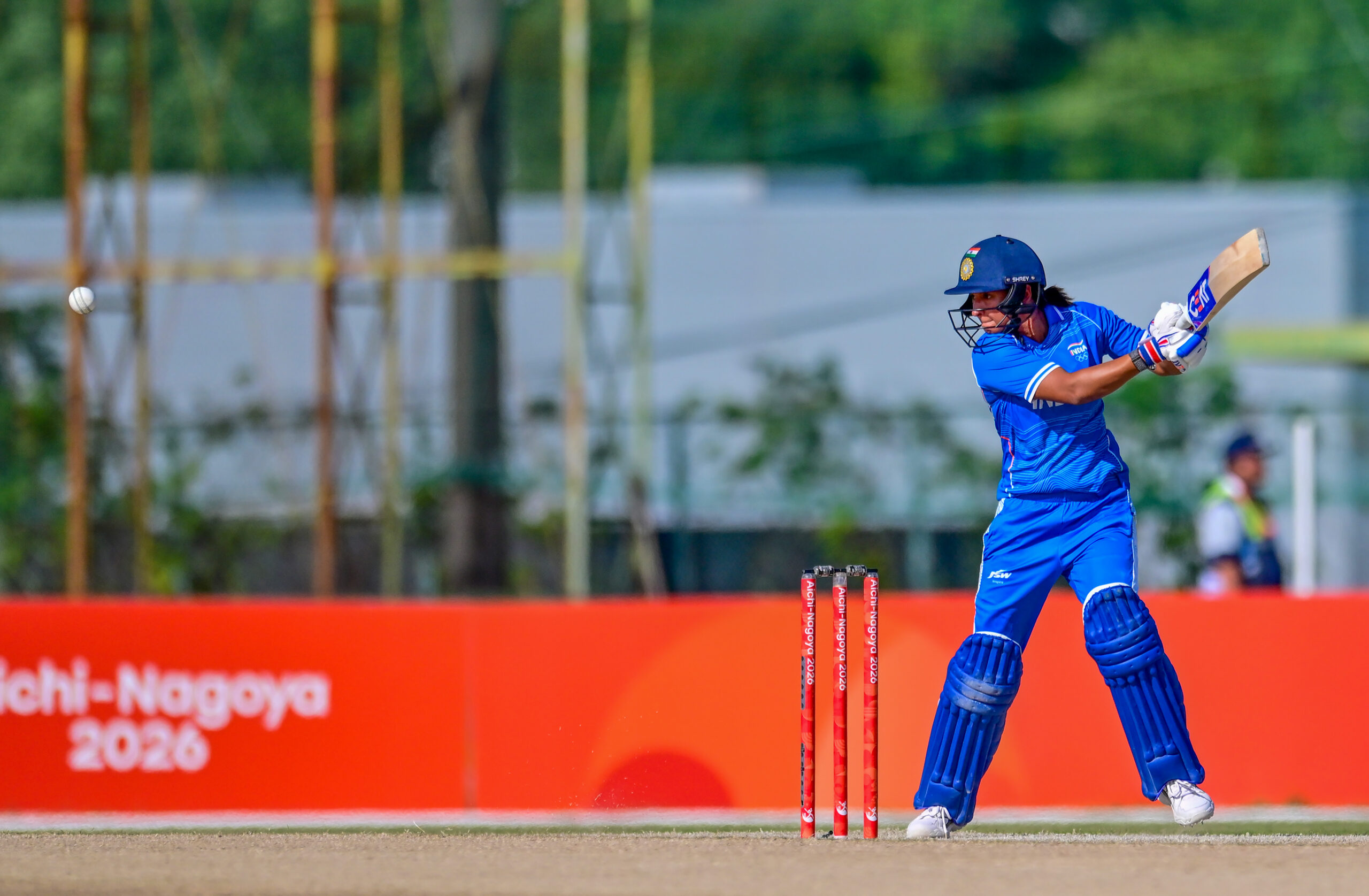 2nd ODI: Harmanpreet, Deepti, Vaishnavi take India to series win over Zimbabwe (Ld)