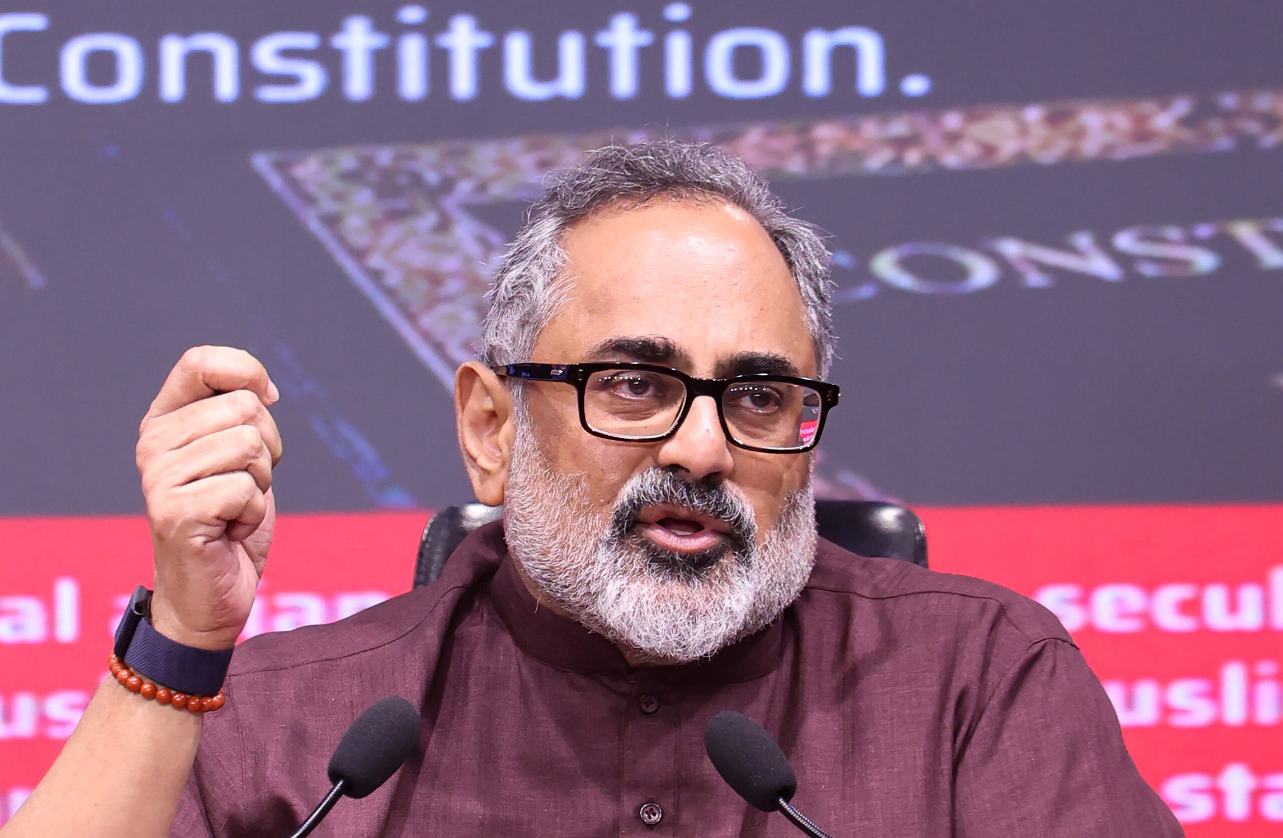 YouTuber's communal remarks: Kerala BJP chief cautions CM Satheesan over 'selective secularism'