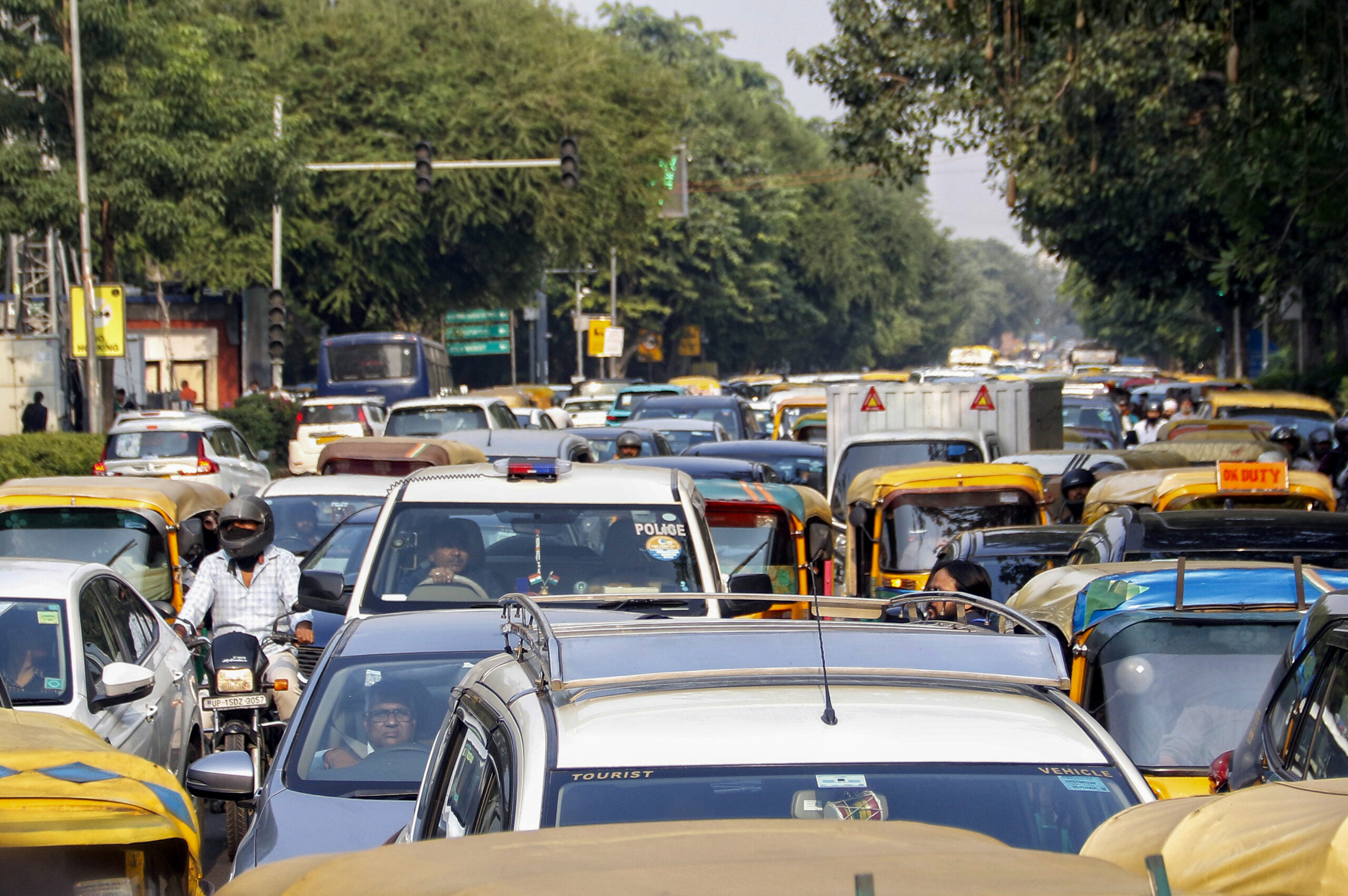 CAIT launches online petition, demands designated protest sites on outskirts of Delhi