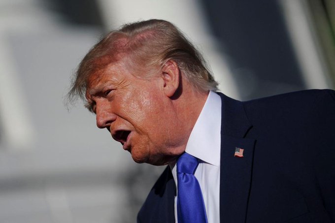Trump revives ‘shithouse countries’ jibe at Georgia rally, says US should take migrants from Norway, Sweden, Denmark