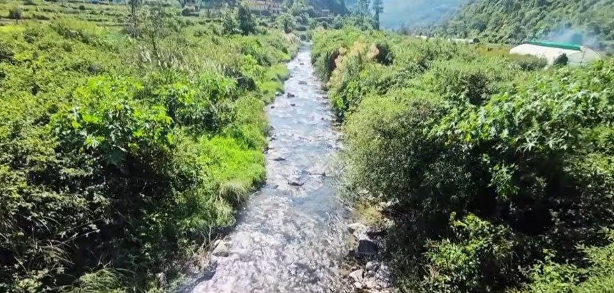 PM Modi praises U'khand villagers for reviving Heval, calls for efforts to maintain cleanliness