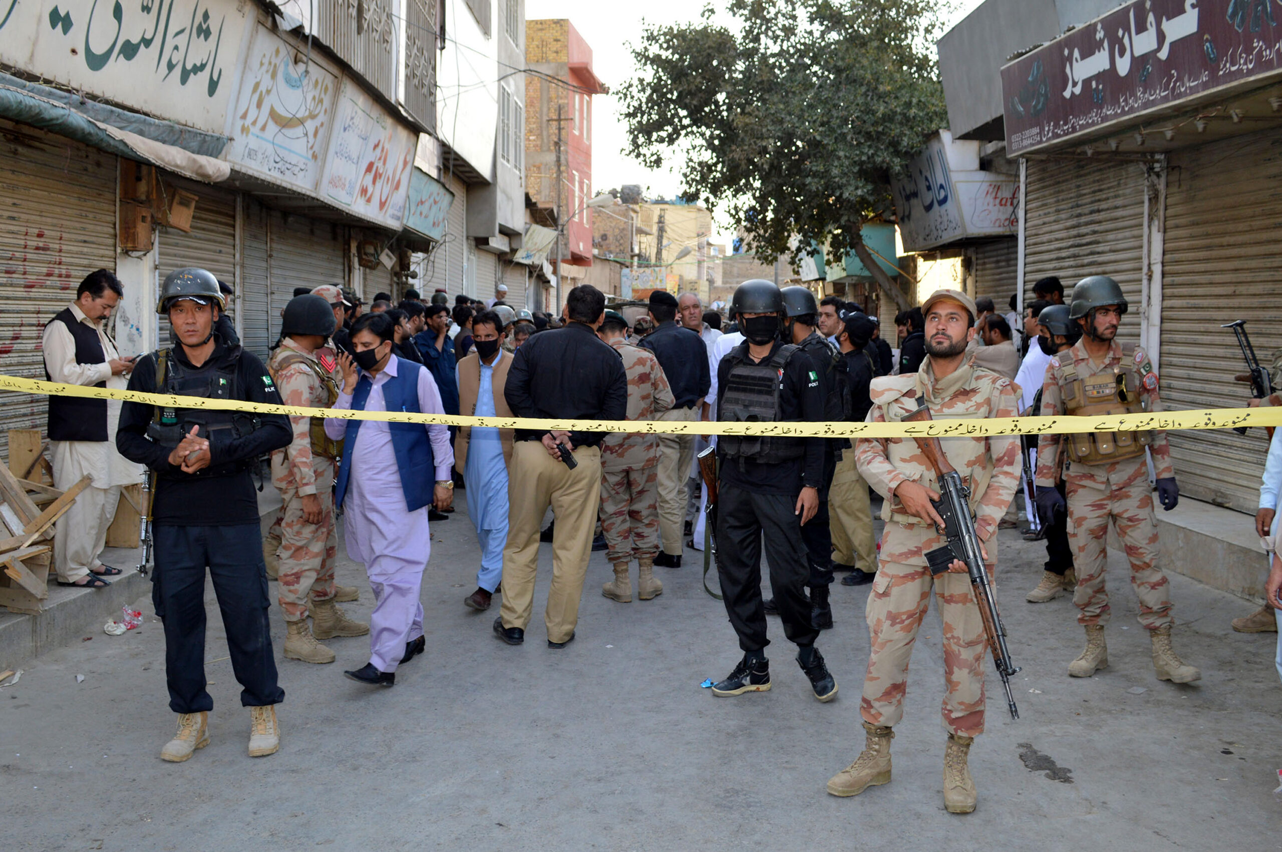 Pakistani forces forcibly disappear six civilians in Balochistan; bodies of four men recovered