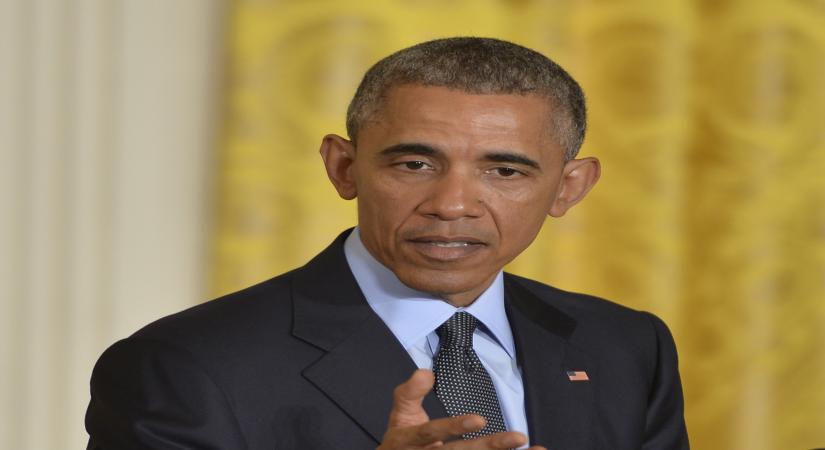 Obama tears into Trump over Iran war, tariffs and ‘grifter’ presidency at Ohio rally