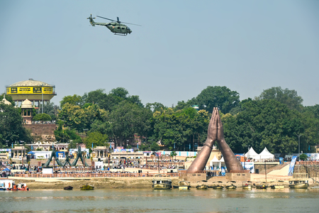 Man posing as Army Captain caught at IAF air show in Varanasi